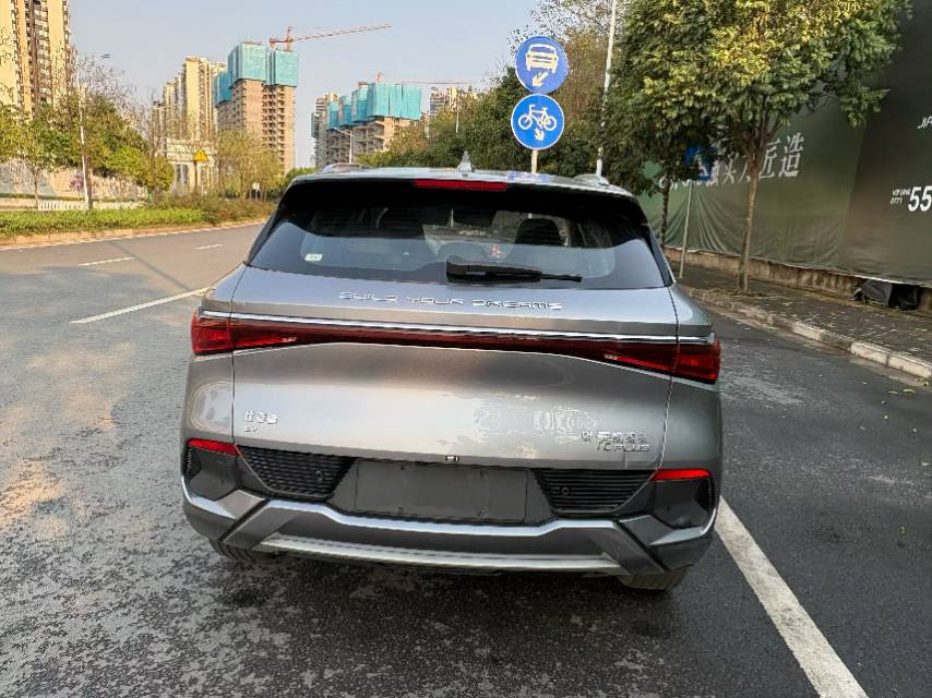 BYD PLUS 430KM