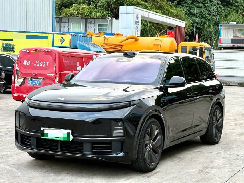 Li Auto L (Liter) 7 MAX