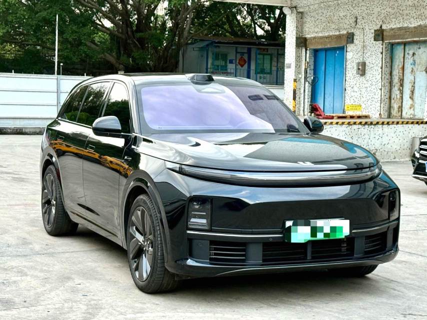 Li Auto L (Liter) 7 MAX