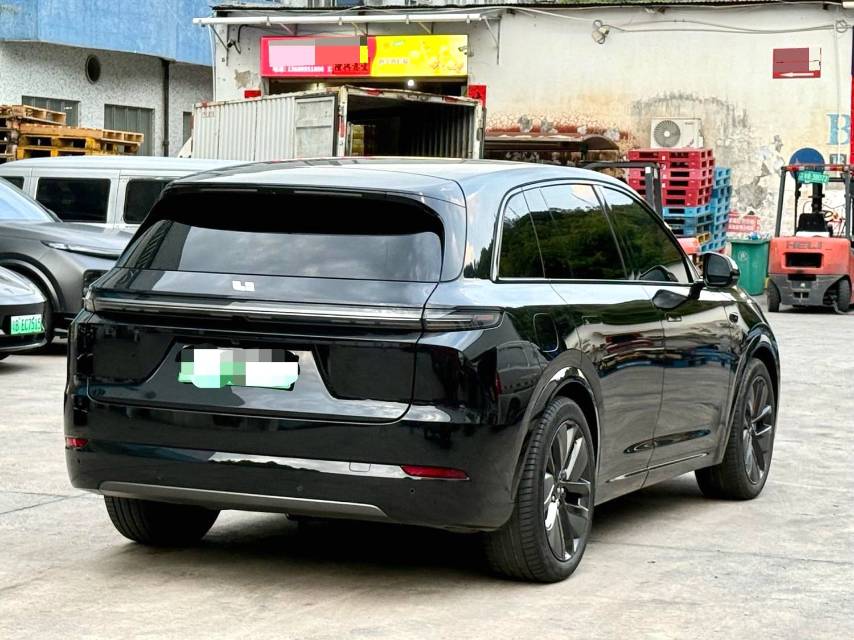 Li Auto L (Liter) 7 MAX