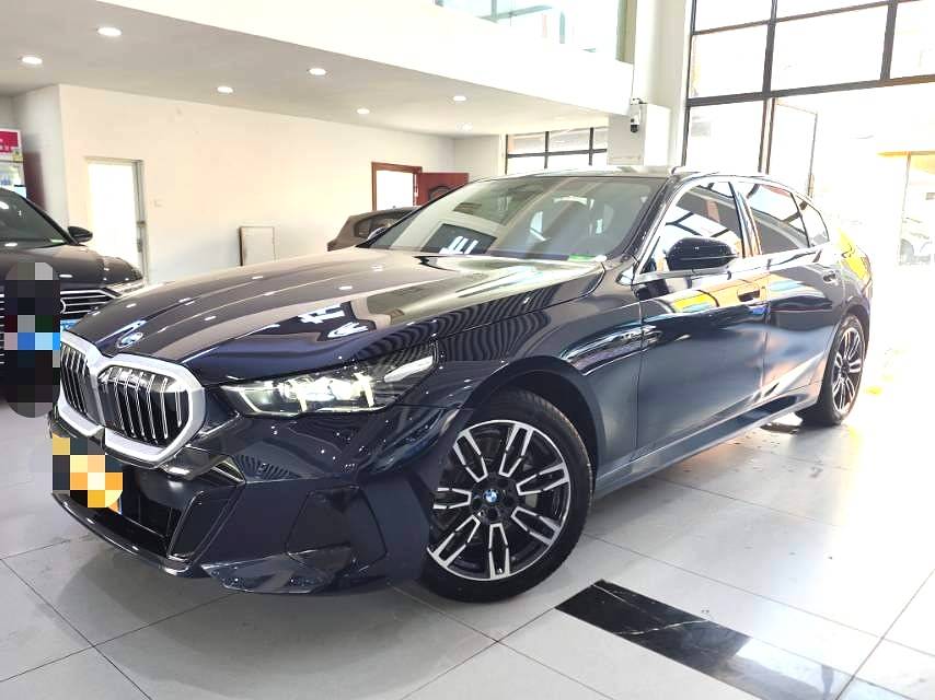BMW 5 530Li Advanced M