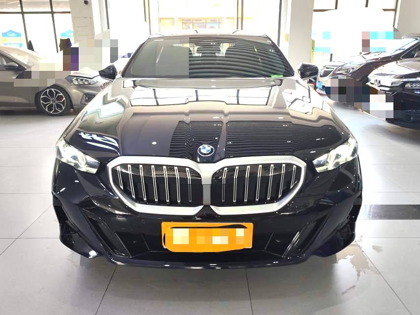 BMW 5 系 Model Year 530Li Advanced M 运动套装