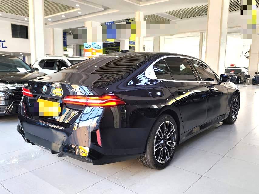 BMW 5 系 Model Year 530Li Advanced M 运动套装