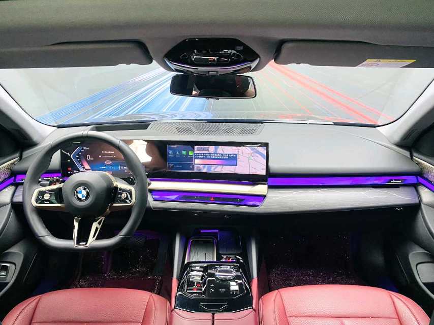 BMW 5 系 Model Year 530Li Advanced M 运动套装