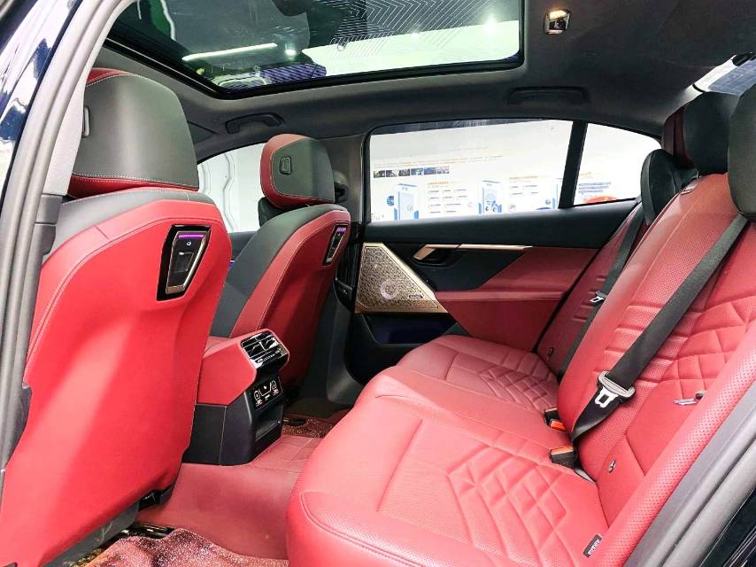 BMW 5 系 Model Year 530Li Advanced M 运动套装