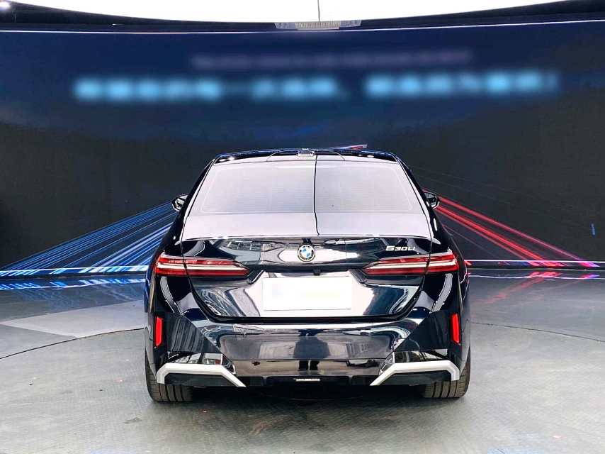 BMW 5 系 Model Year 530Li Advanced M 运动套装