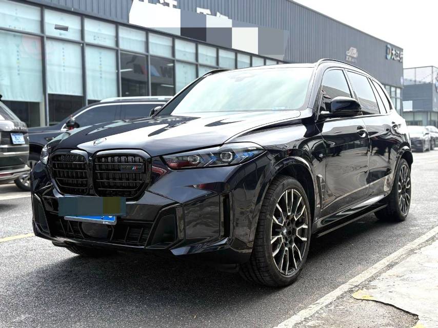BMW 2025 X5 xDrive40Li 48V 3.0T M Automatic