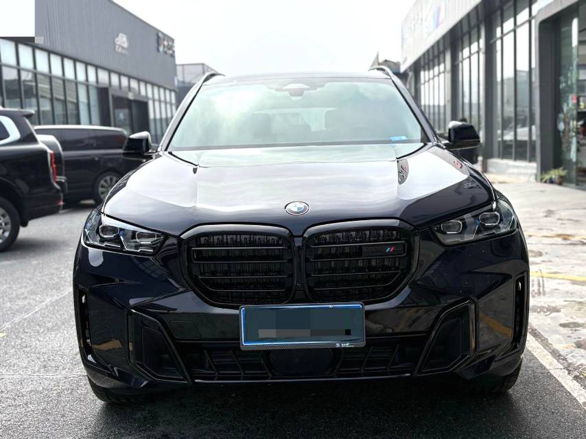 BMW 2025 X5 xDrive40Li 48V 3.0T M Automatic