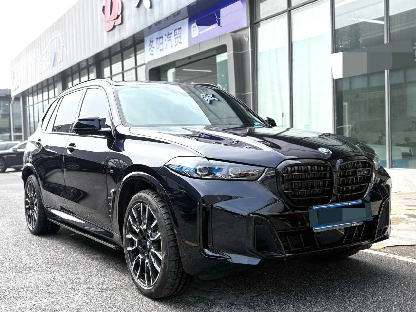 BMW 2025 X5 xDrive40Li 48V 3.0T M Automatic