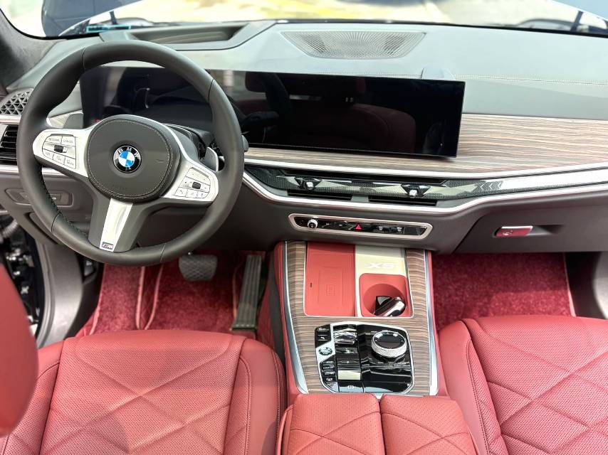 BMW 2025 X5 xDrive40Li 48V 3.0T M Automatic