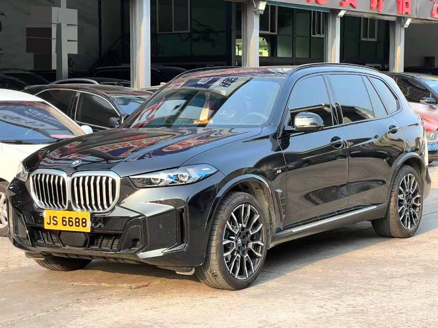 BMW 2025 X5 xDrive40Li 48V 3.0T M Automatic