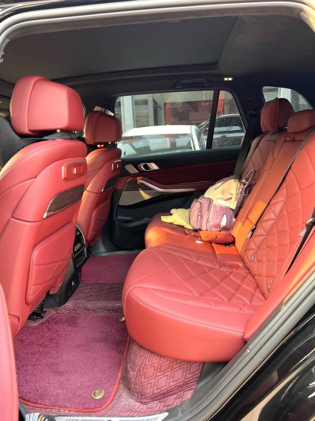 BMW 2025 X5 xDrive40Li 48V 3.0T M Automatic