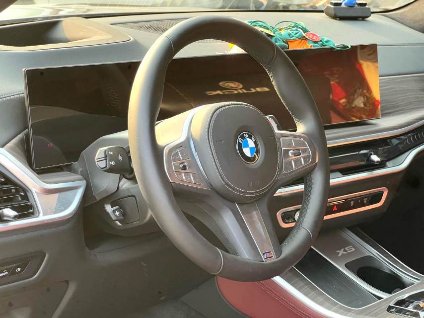BMW 2025 X5 xDrive40Li 48V 3.0T M Automatic