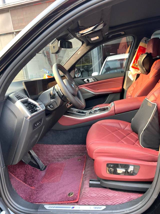 BMW 2025 X5 xDrive40Li 48V 3.0T M Automatic
