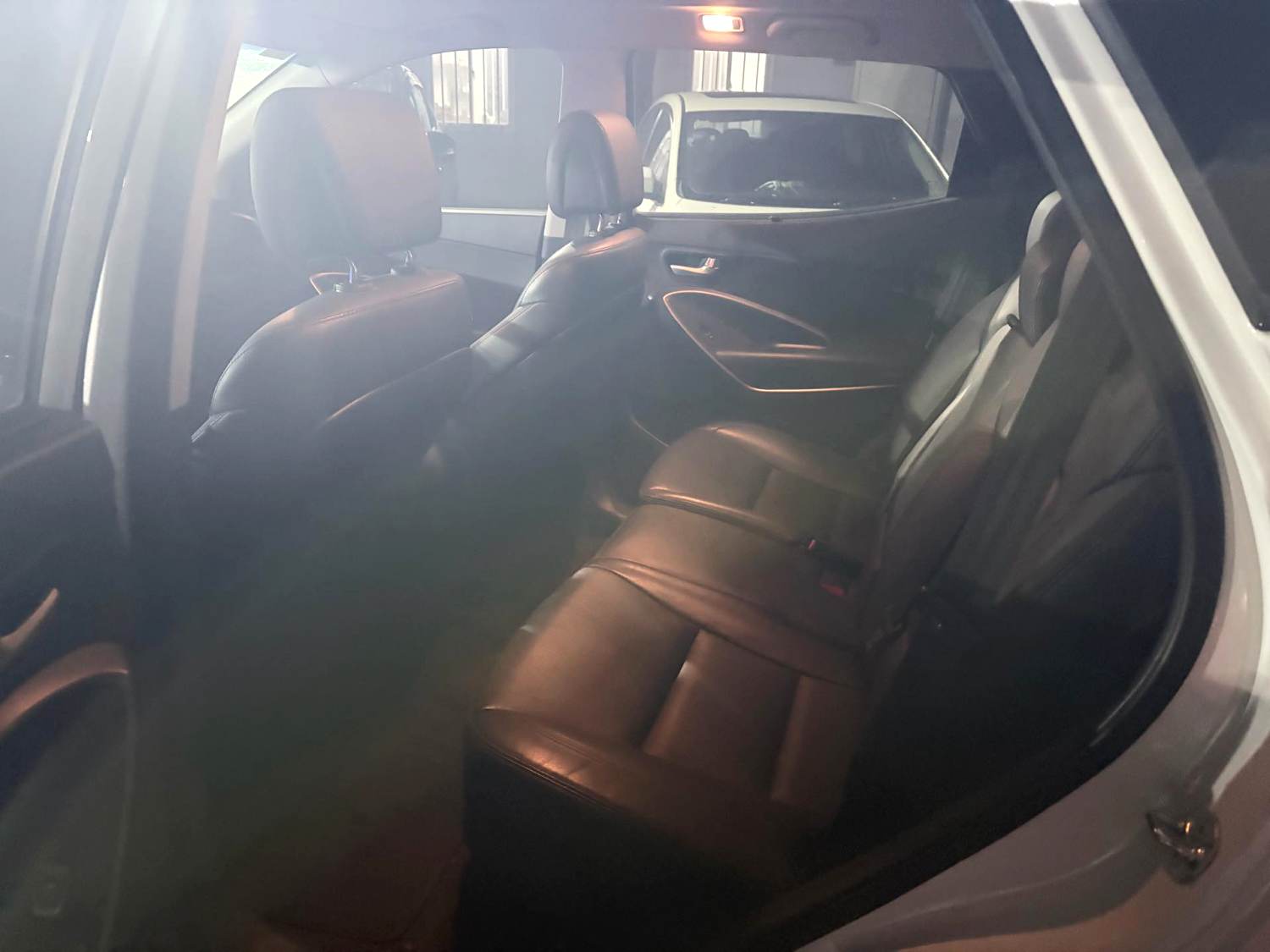 胜达 Model Year 2.4L 自动两驱智能型