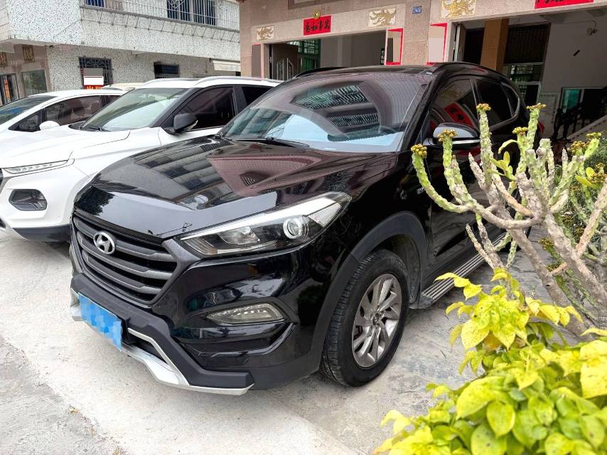 Hyundai 1.6T 2WD