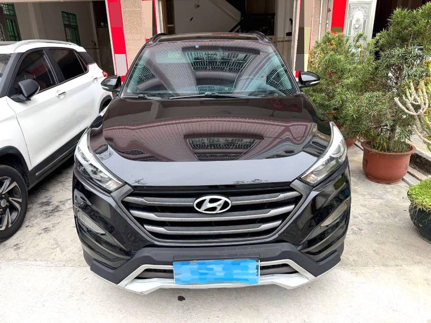 Hyundai 1.6T 2WD