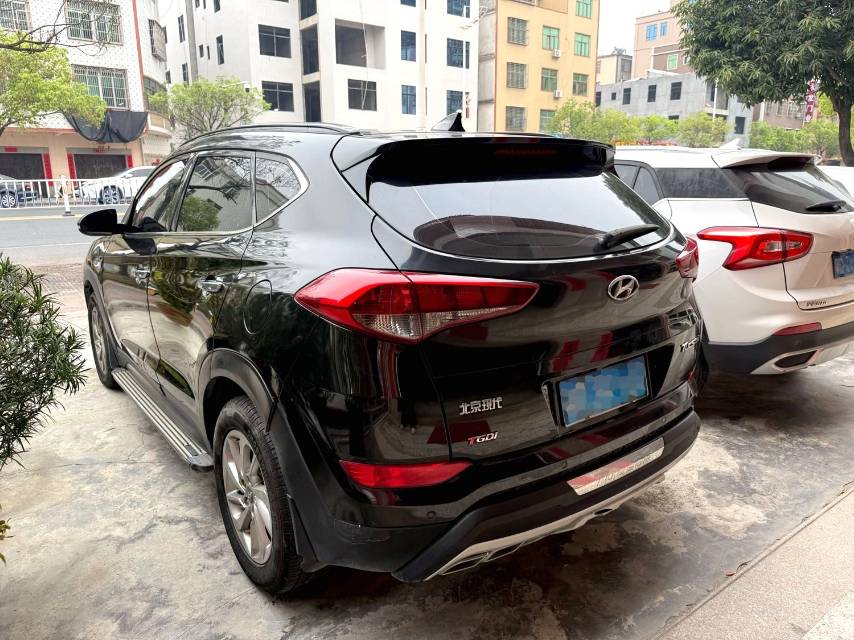 Hyundai 1.6T 2WD
