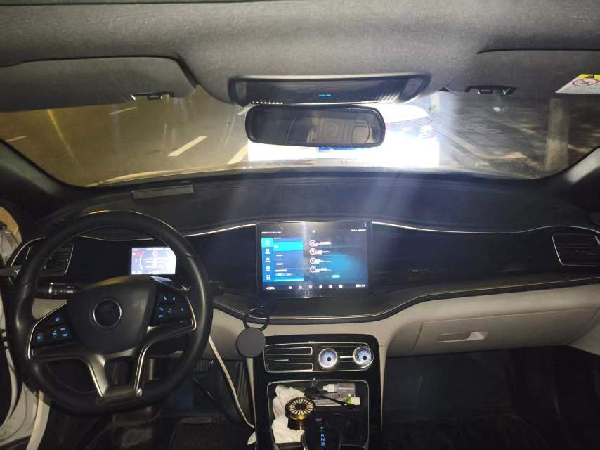 BYD PLUS Electric Vehicle 400KM Luxury