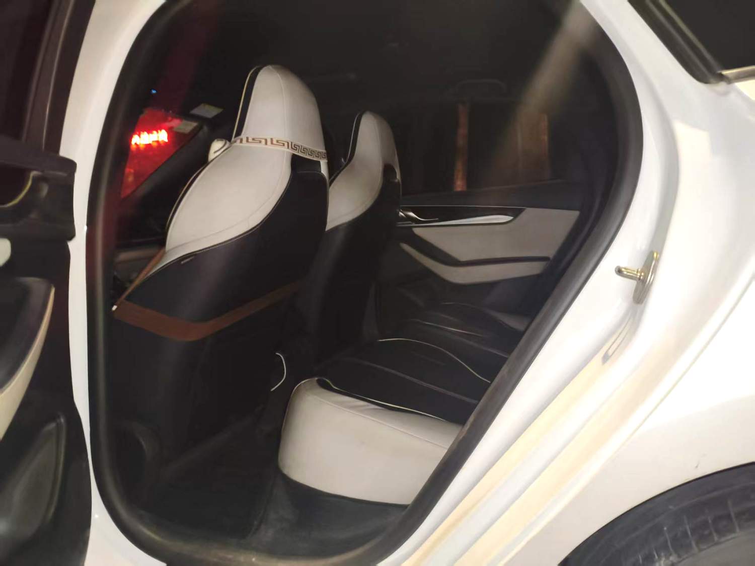 BYD PLUS Electric Vehicle 400KM Luxury