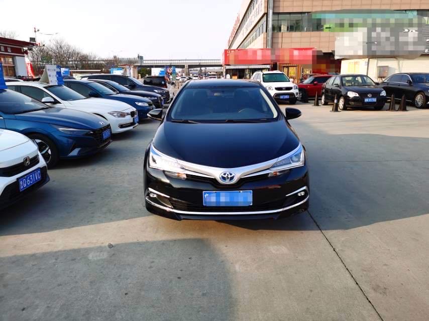 Toyota Corolla Hybrid 1.8L E CVT
