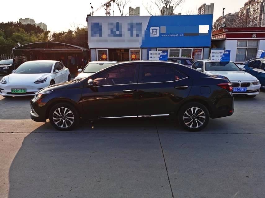 Toyota Corolla Hybrid 1.8L E CVT