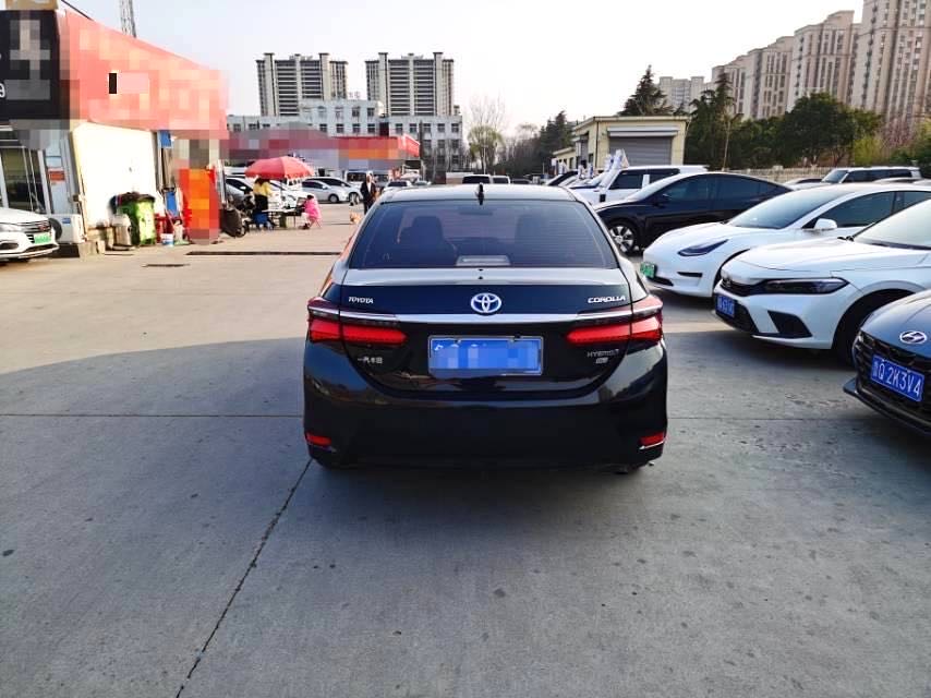 Toyota Corolla Hybrid 1.8L E CVT