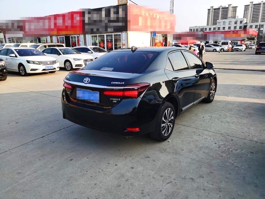 Toyota Corolla Hybrid 1.8L E CVT
