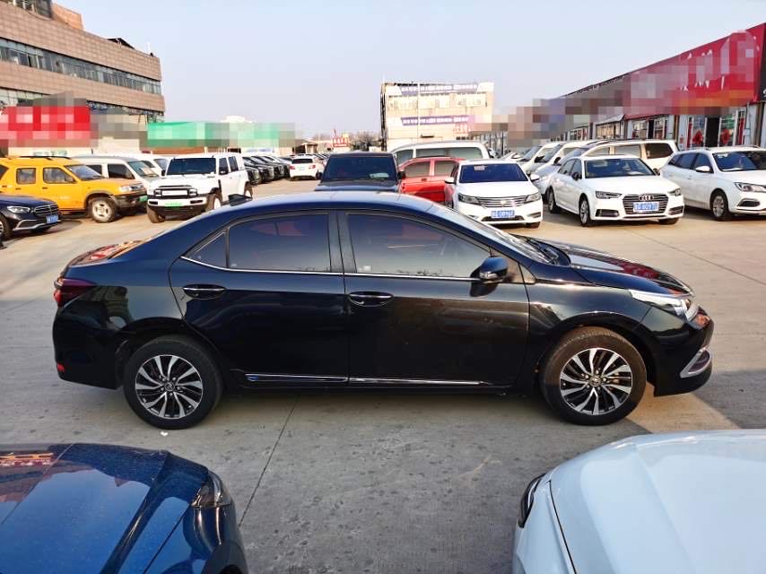 Toyota Corolla Hybrid 1.8L E CVT