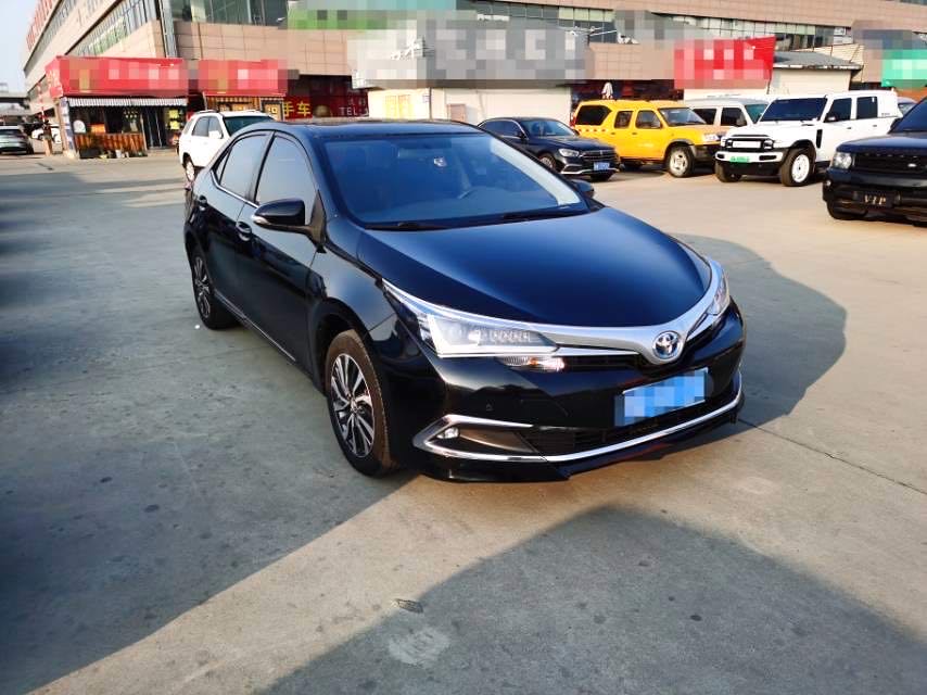 Toyota Corolla Hybrid 1.8L E CVT