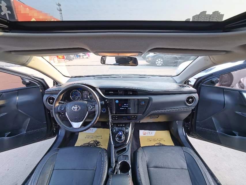 Toyota Corolla Hybrid 1.8L E CVT