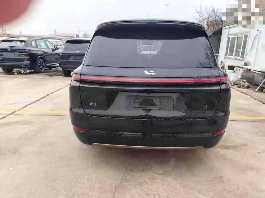 Li Auto L (Liter) 9 Ultra