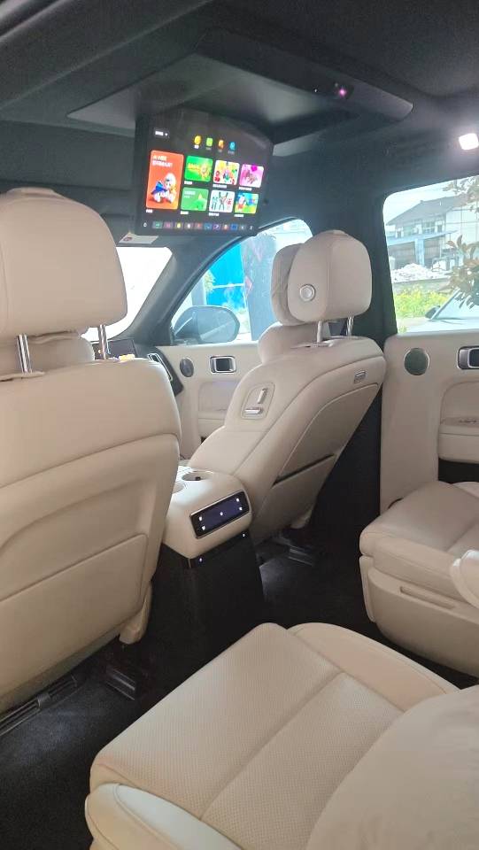 Li Auto L (Liter) 9 Ultra