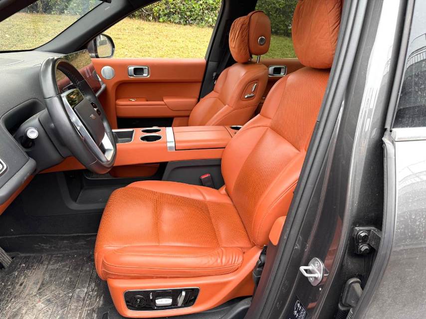 Li Auto L (Liter) 8 Pro