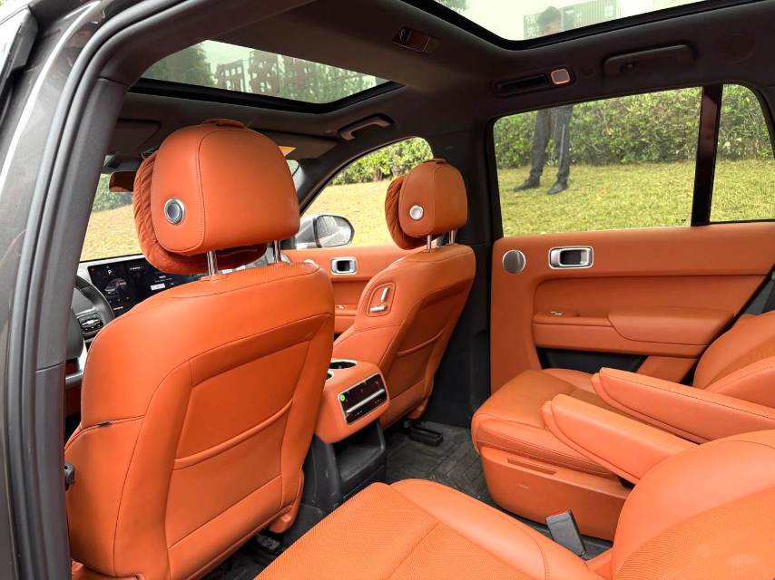 Li Auto L (Liter) 8 Pro
