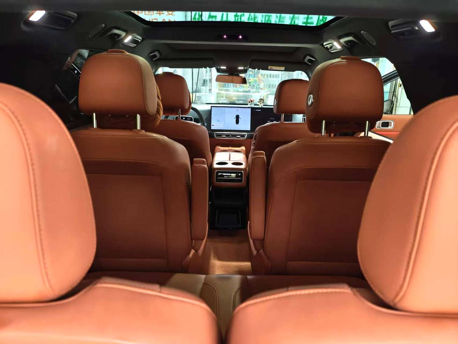 Li Auto L (Liter) 8 Pro