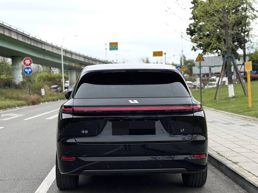 Li Auto L (Liter) 7 Max