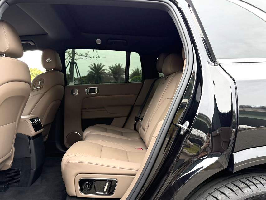Li Auto L (Liter) 7 Max