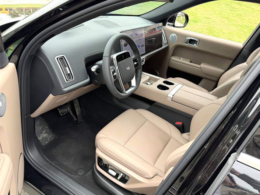 Li Auto L (Liter) 7 Max