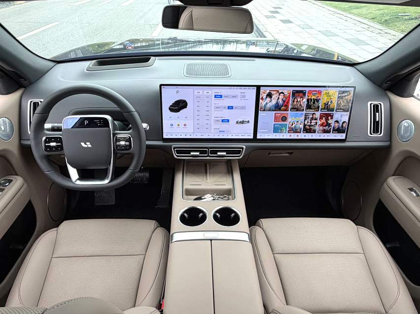 Li Auto L (Liter) 7 Max