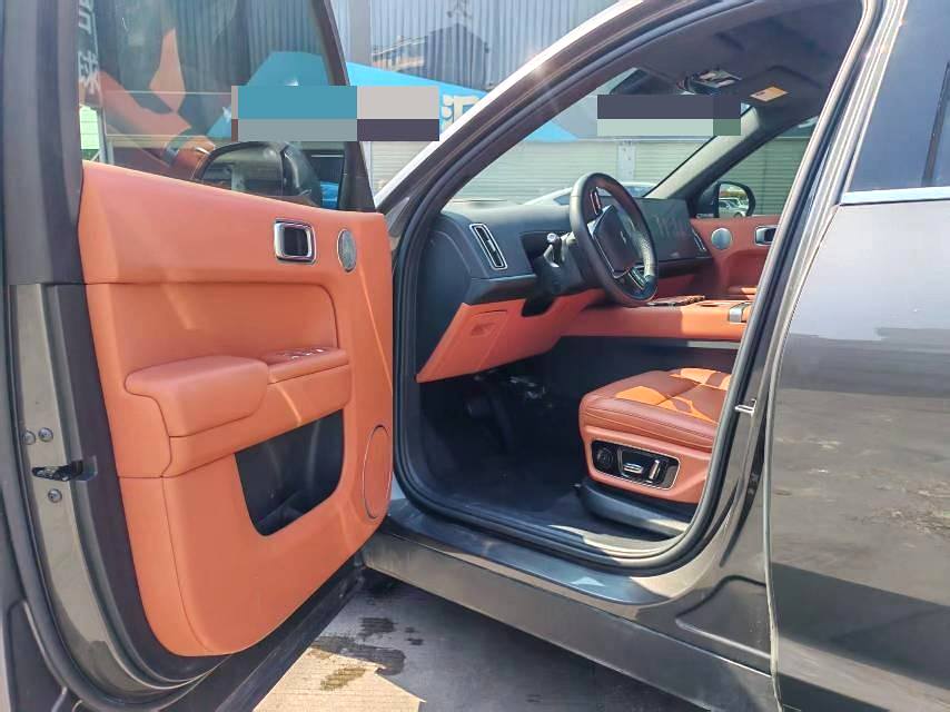 Li Auto L (Liter) 7 Pro