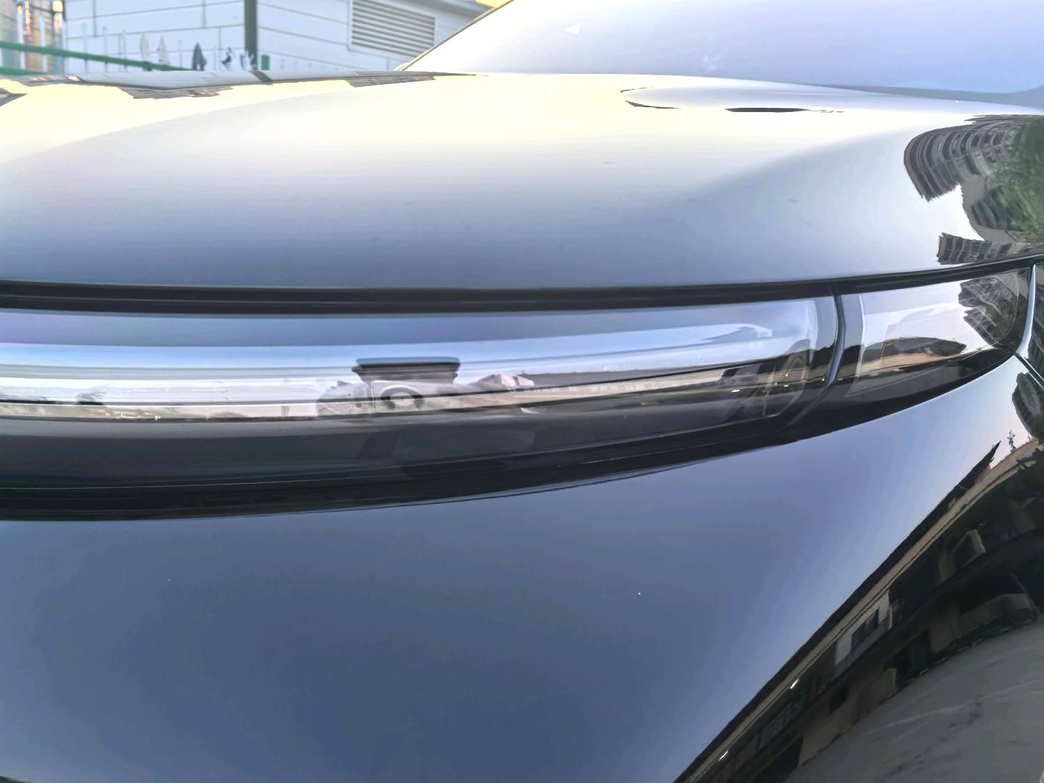 Li Auto L (Liter) 7 Ultra
