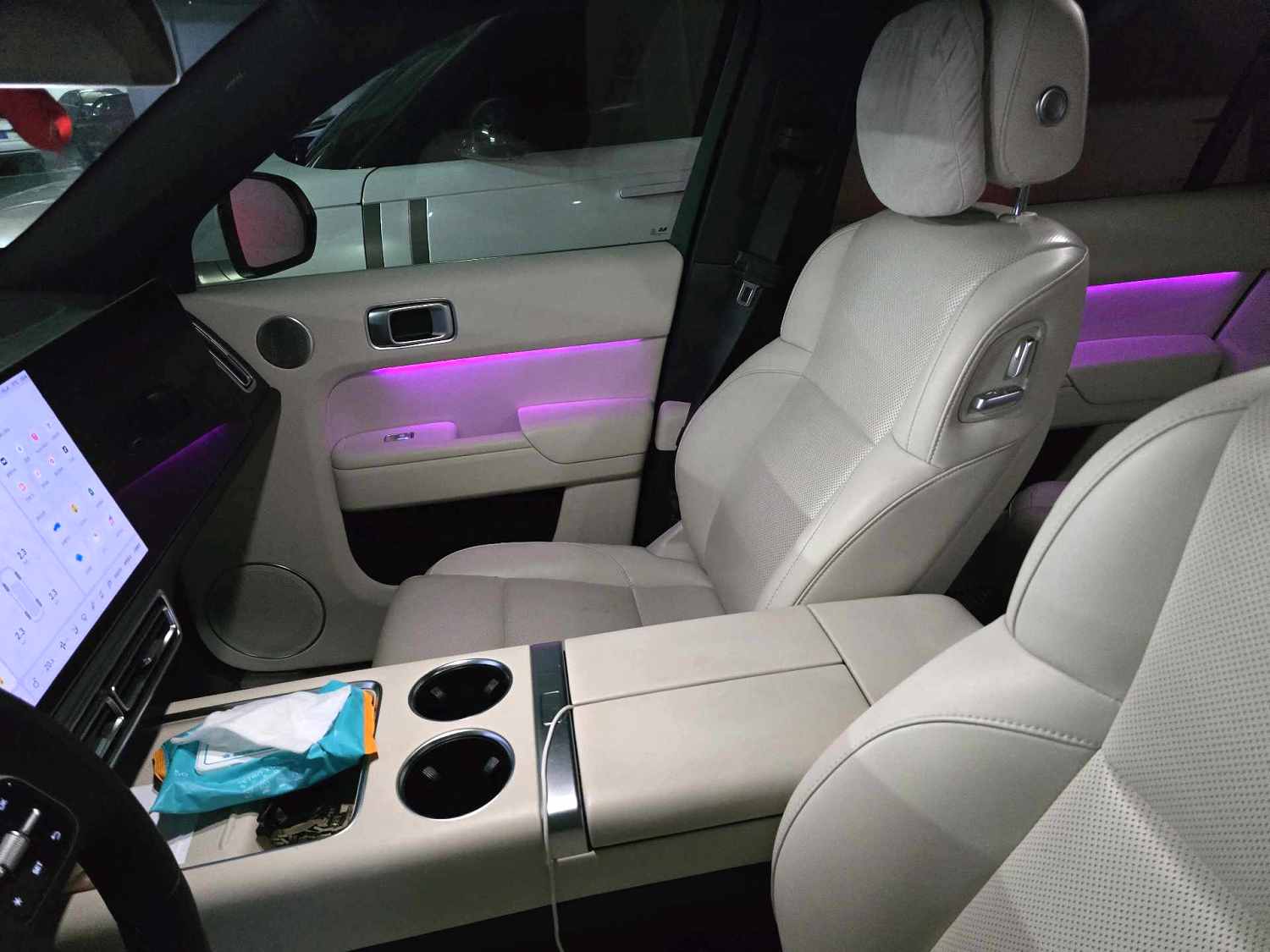 Li Auto L (Liter) 7 Pro