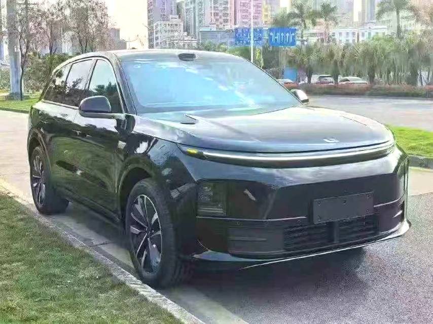 Li Auto L (Liter) 6 Max