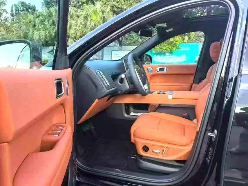 Li Auto L (Liter) 6 Max