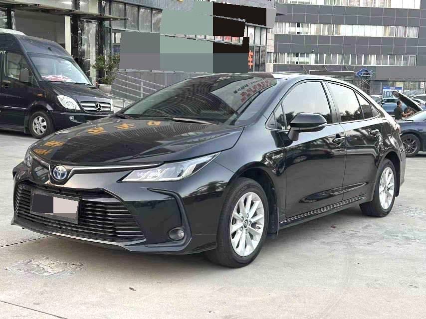 Toyota Corolla Hybrid 1.8L E CVT Elite
