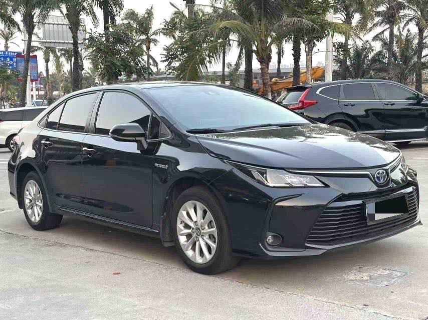Toyota Corolla Hybrid 1.8L E CVT Elite