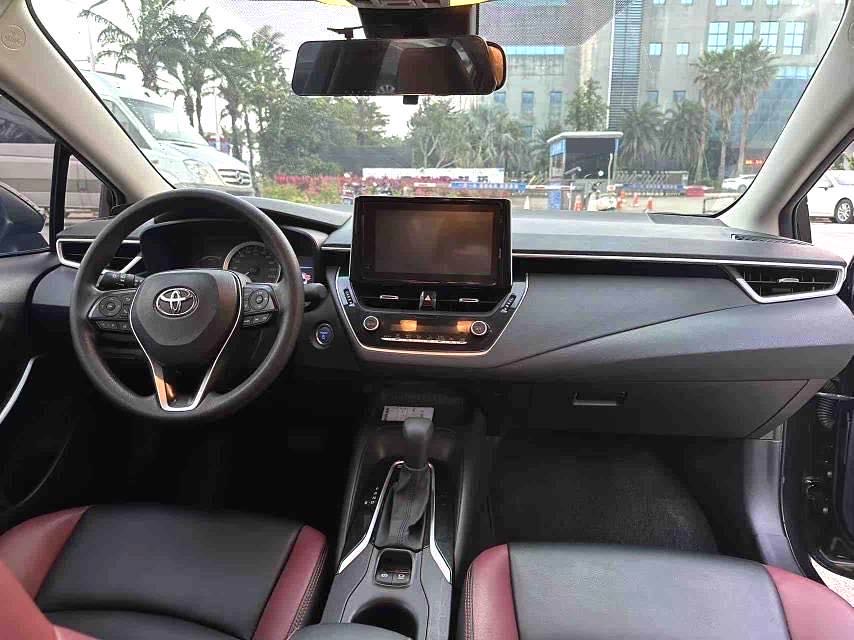 Toyota Corolla Hybrid 1.8L E CVT Elite