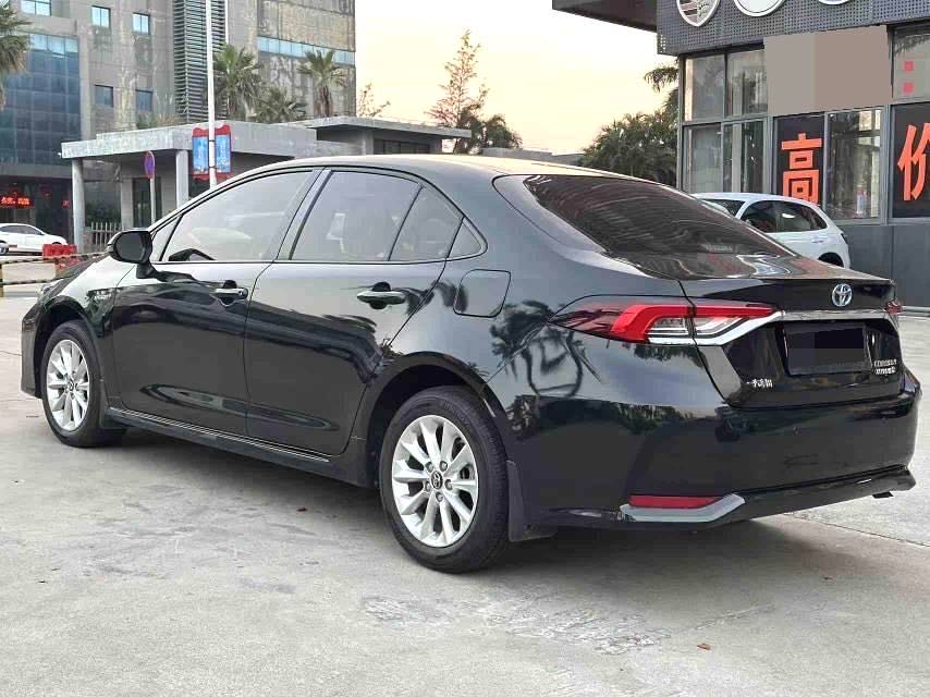 Toyota Corolla Hybrid 1.8L E CVT Elite