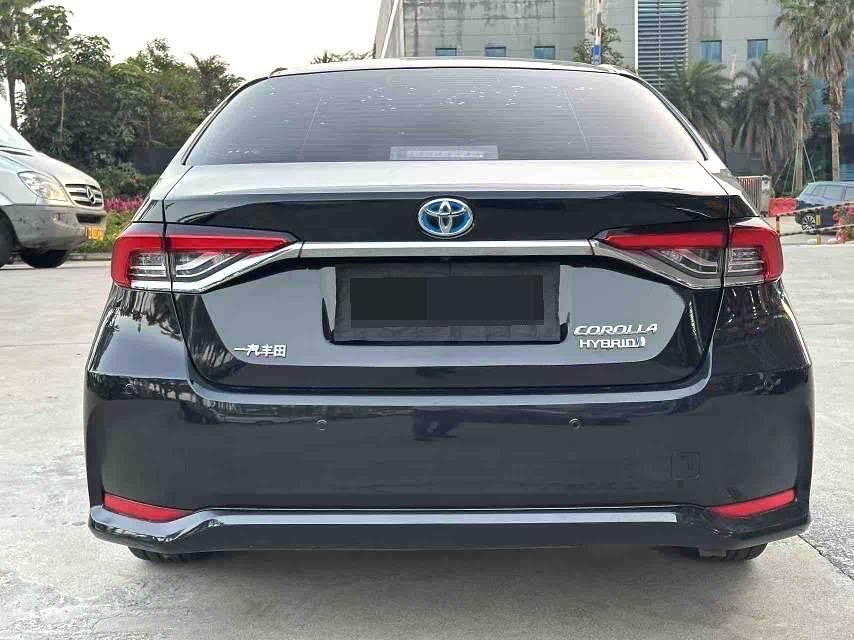 Toyota Corolla Hybrid 1.8L E CVT Elite